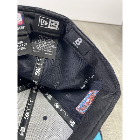 NWT Detroit Tigers New Era 2023 MLB Fathers Day 9FIFTY Snapback Hat Men’s size 8 - Picture 7 of 7